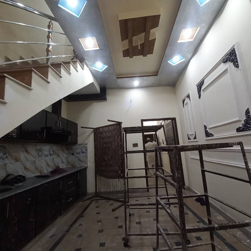 3 Marly Luxury House For sale at Malik parh near Ahmed Palace walking distance at Main Canal Road pani bjli gass 2