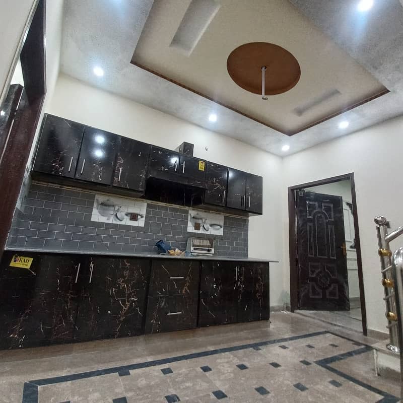 3 Marly Luxury House For sale at Malik parh near Ahmed Palace walking distance at Main Canal Road pani bjli gass 9