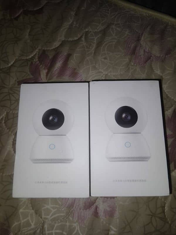 Xiaomi MiJia 360 Security camera 0