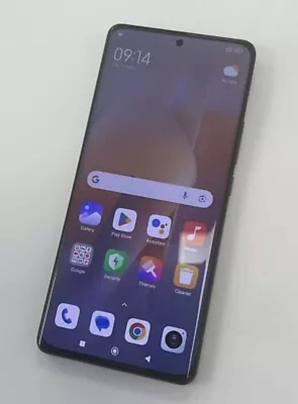 Xiaomi mi 12 pro 6