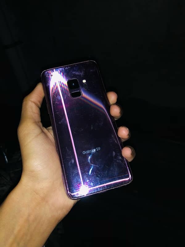 Samsung S9 For sale 7