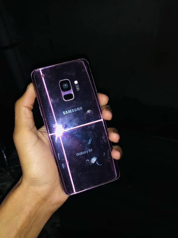 Samsung S9 For sale 8