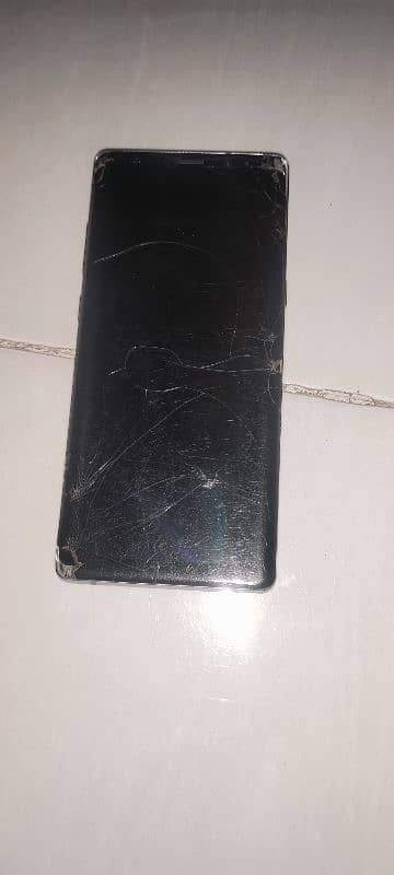 Samsung note 8 panel and back cover toota howa and pen nh hai 0