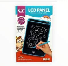 6.5 inches writing tablet for kids