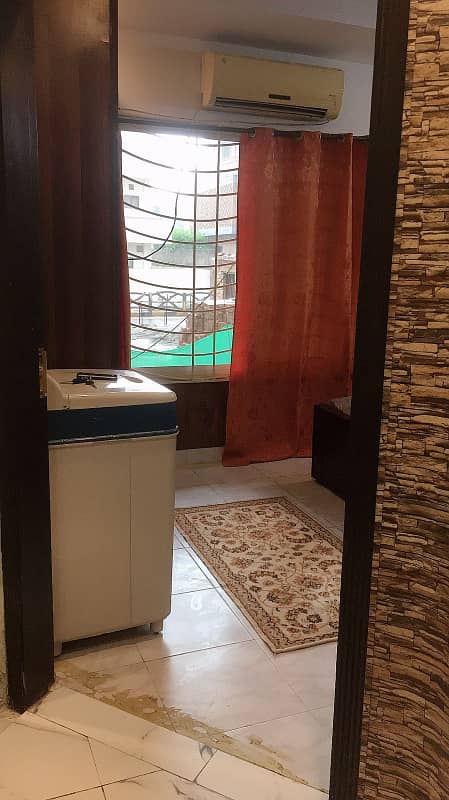 Furnished room available for rent for females 1