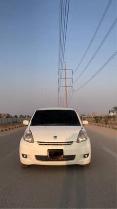 Toyota Passo 2007