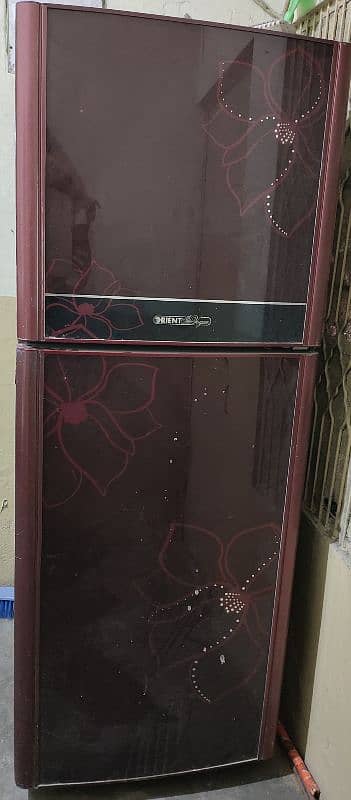 Orient Refrigerator Medium Size 0