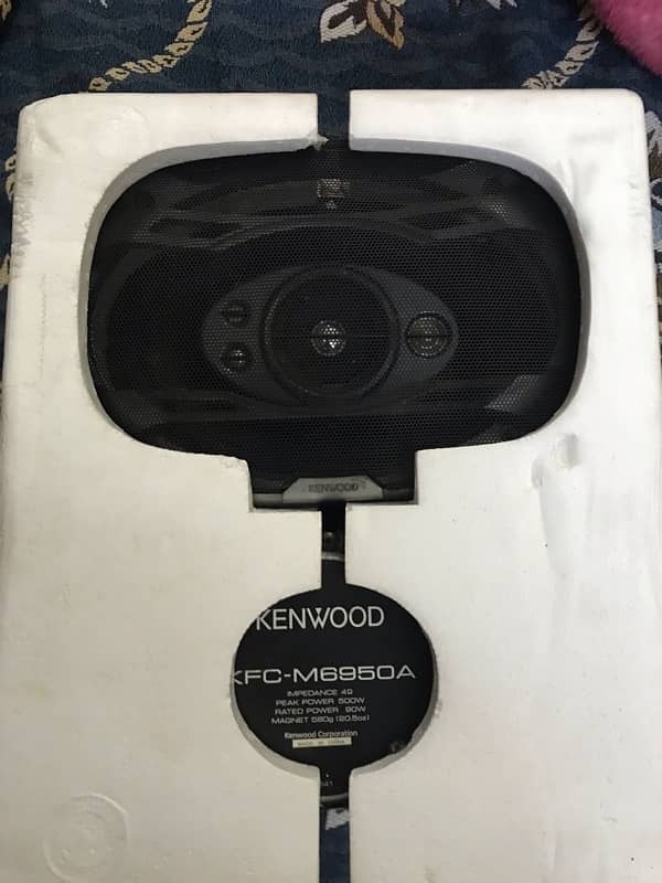 car speakers,woofer and amplifier 3