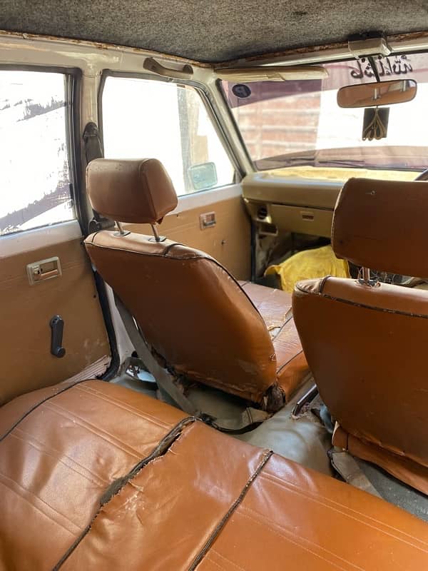 Suzuki FX 1984 4