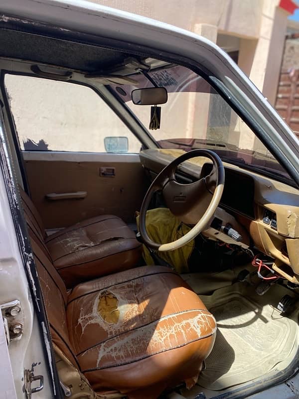 Suzuki FX 1984 7
