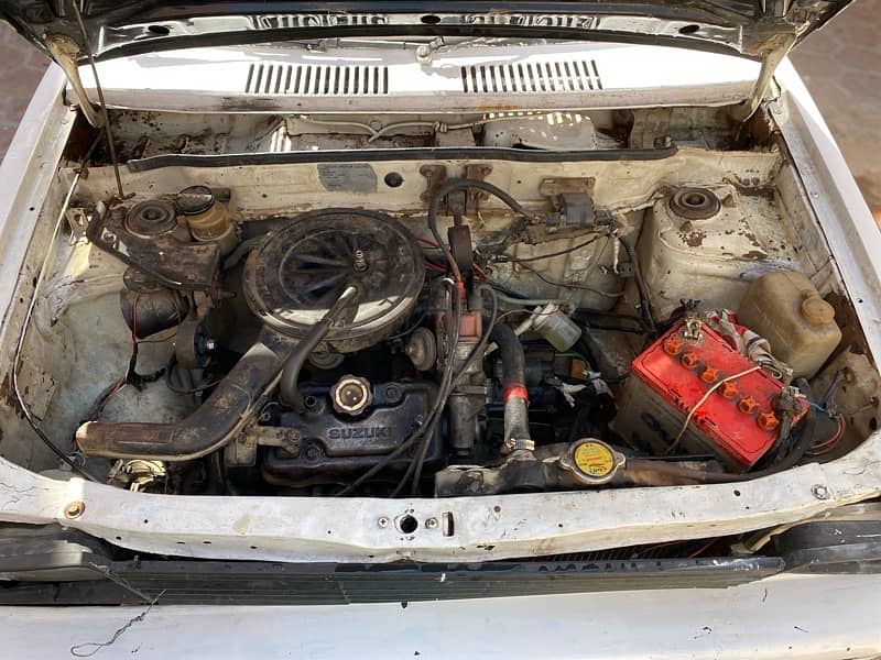 Suzuki FX 1984 12