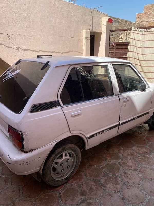 Suzuki FX 1984 15