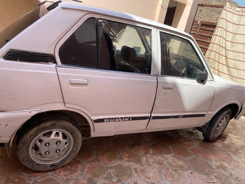 Suzuki FX 1984 16
