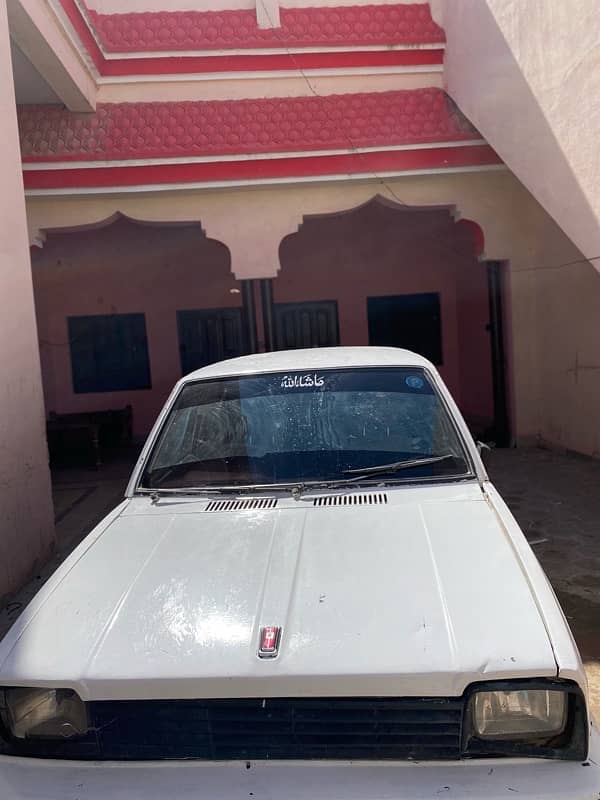 Suzuki FX 1984 17