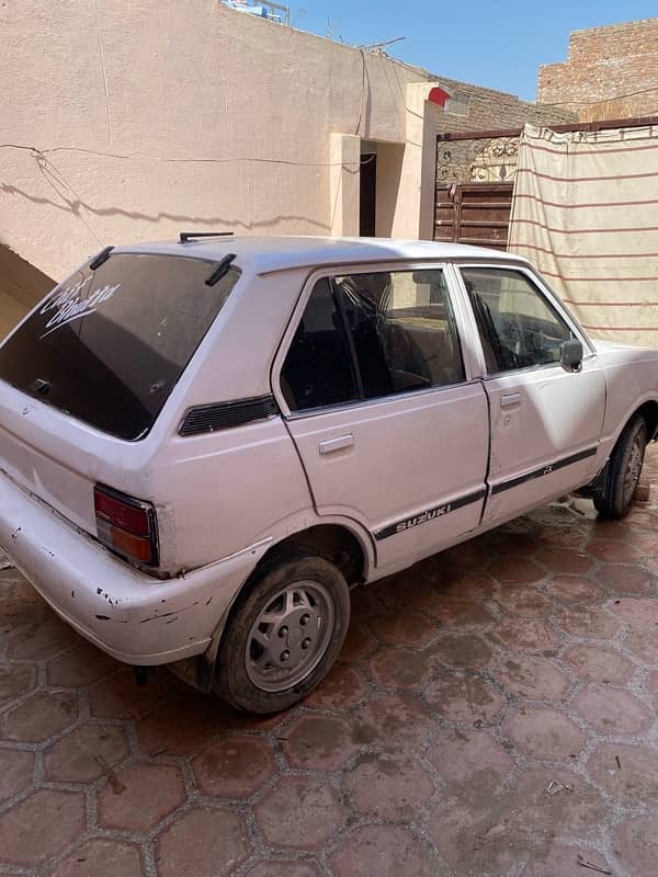 Suzuki FX 1984 18