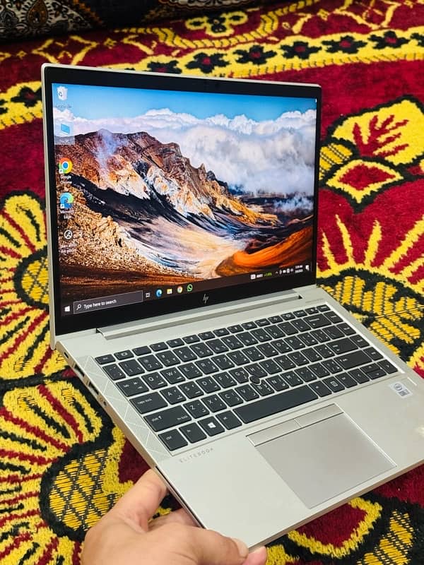 HP EliteBook i7 10gen 16/256 (Need Money) 2