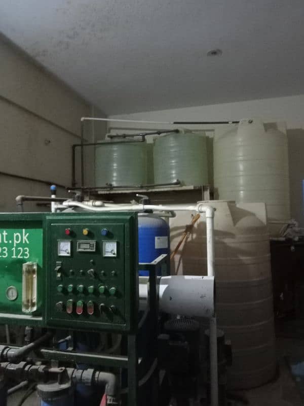 ro plant 5000 gallon for sale 1