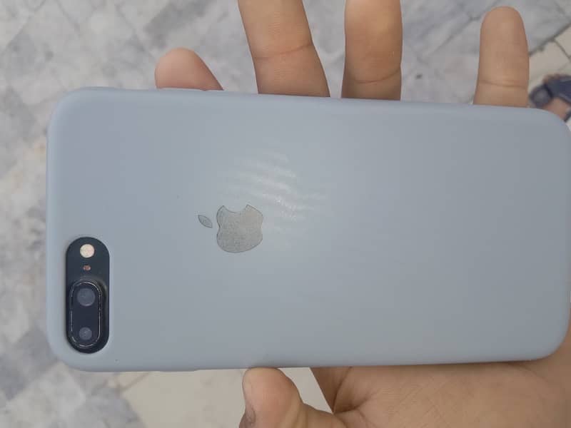 iPhone 7 Plus officially Pta proved 128 gb exchange 0