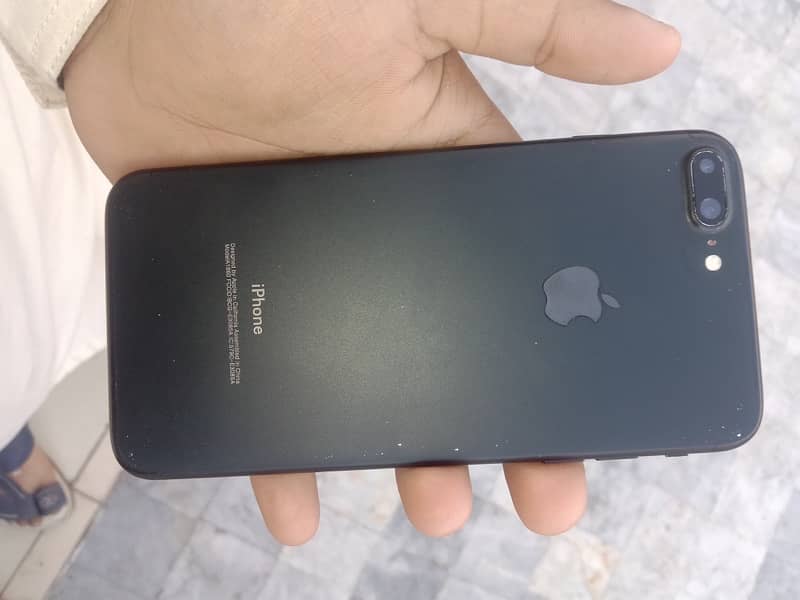 iPhone 7 Plus officially Pta proved 128 gb exchange 5