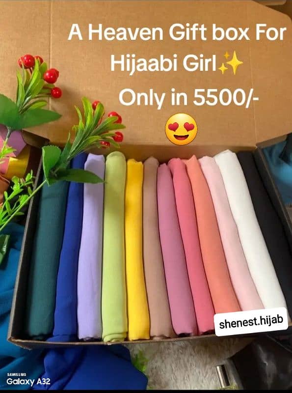 Hijab Collection 0