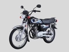 Brand New Honda 125 2025 Model Open later Fresh Date Urgent For Sale