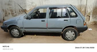 Khyber 1997 family use car