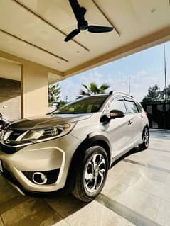 Honda BR-V 2019