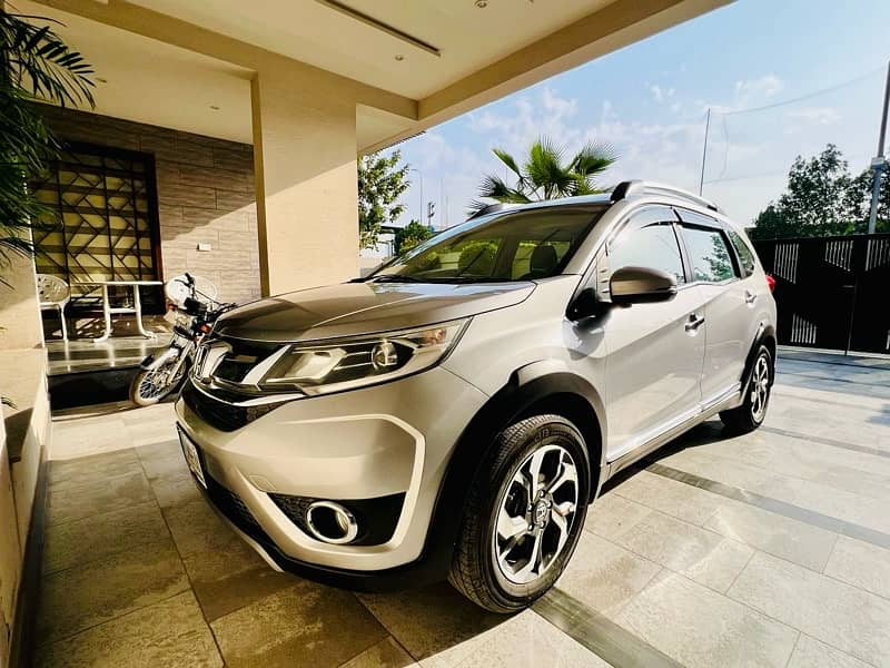 Honda BR-V 2019 2