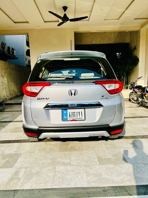 Honda BR-V 2019 4