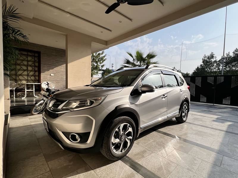 Honda BR-V 2019 7