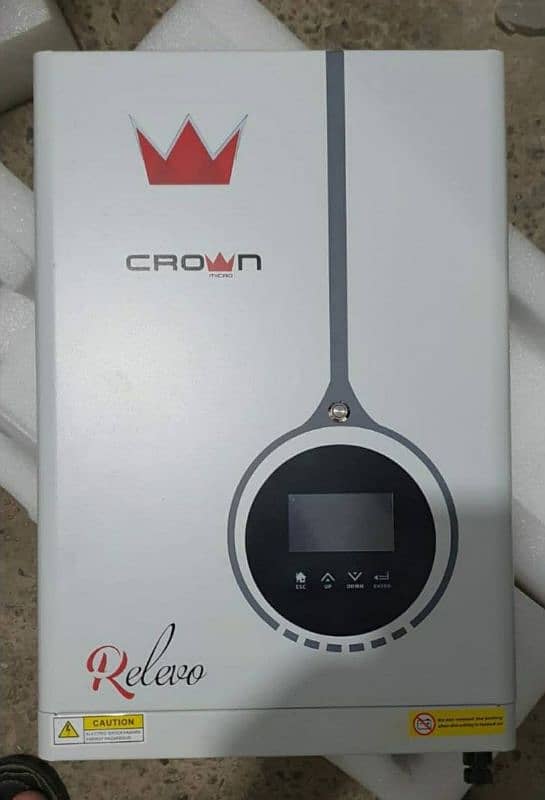 Crown Relevo 6.2 0