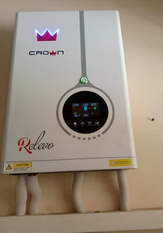 Crown Relevo 6.2 3