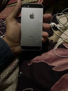 I phone 5s 16 Gb non pta bypass 03095379619