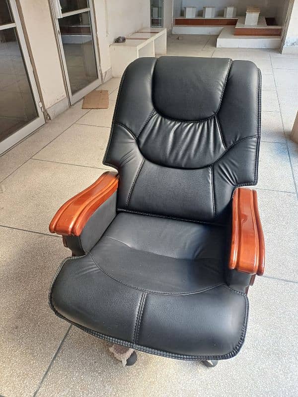 recliner revolving chair 2