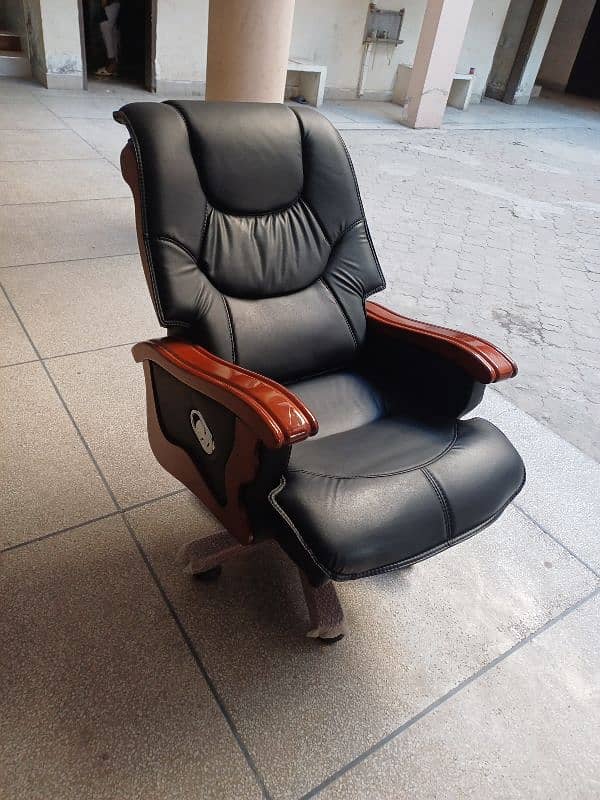 recliner revolving chair 3