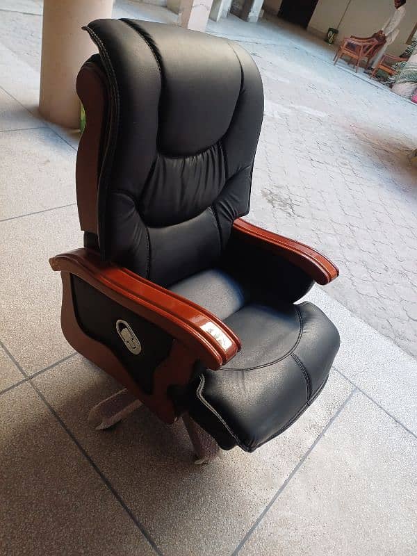 recliner revolving chair 5