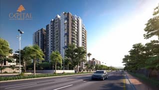 1 Bed Apartment In Easy Installments