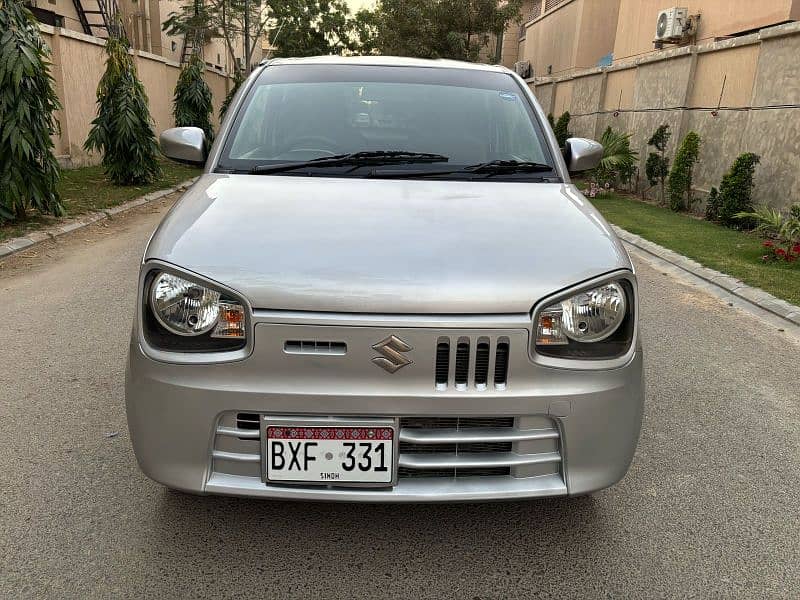 Suzuki Alto vxl AGS 2022 0