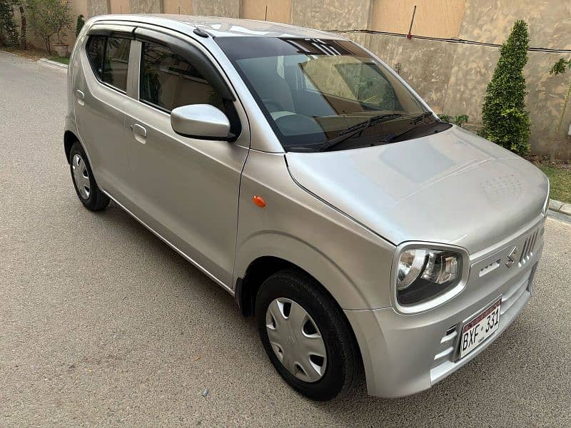 Suzuki Alto vxl AGS 2022 1