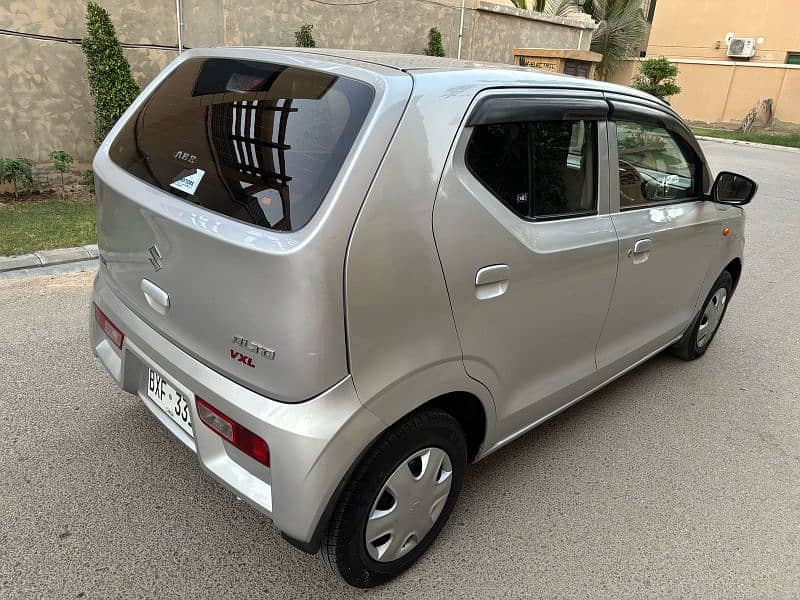 Suzuki Alto vxl AGS 2022 2