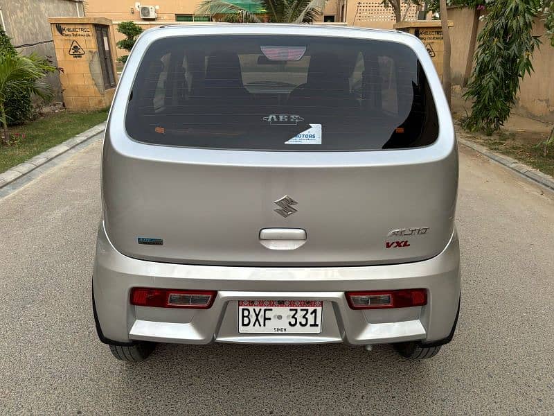 Suzuki Alto vxl AGS 2022 3