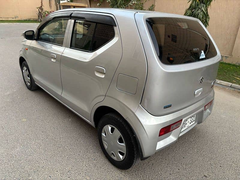 Suzuki Alto vxl AGS 2022 4