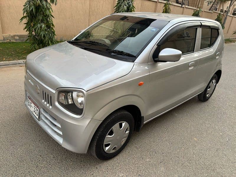 Suzuki Alto vxl AGS 2022 5