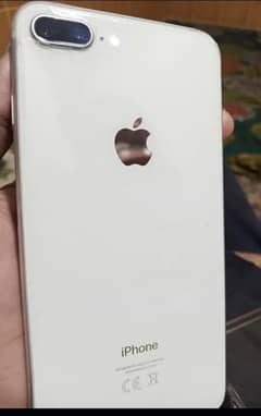 IPHONE 8 plus 64Gb Official pta