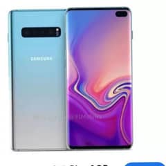 Samsung Galaxy S10PLUS PTA offishal Aproved With box