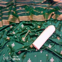 3PCS SILK