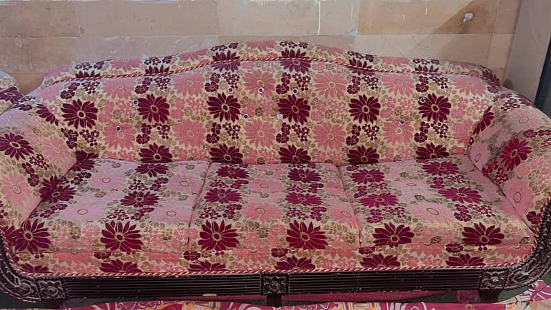 5 seater sofa set 1