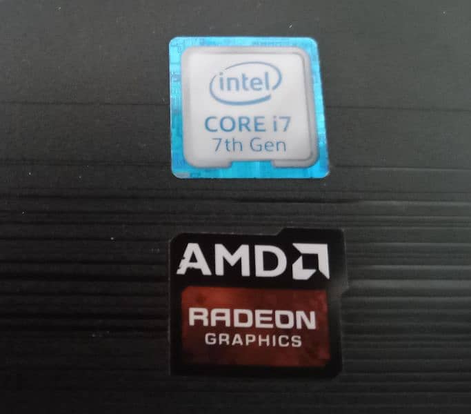 core i7 7th gen amd graphic card 0