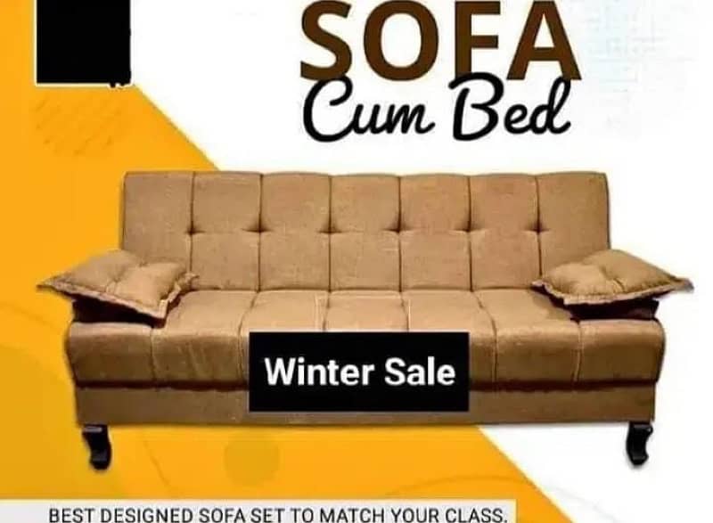 Sofa cum bed for sale | single beds | sofa kam bed | sofacumbed 5