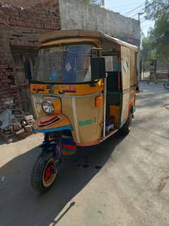 Rickshaw TezzRafftar